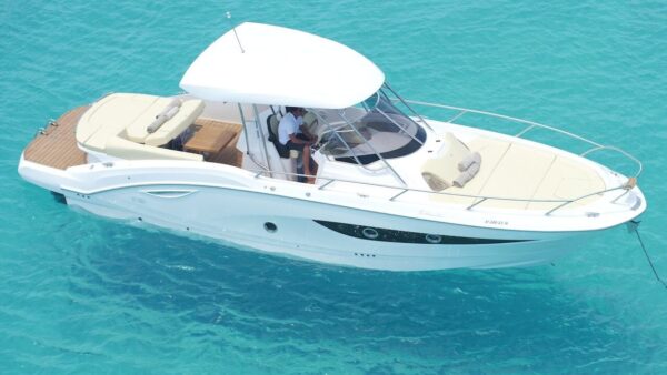 Sessa Marine Key Largo 34