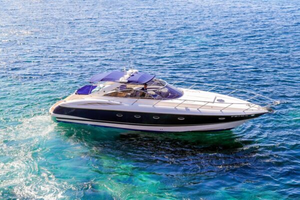 Sunseeker Camargue 50