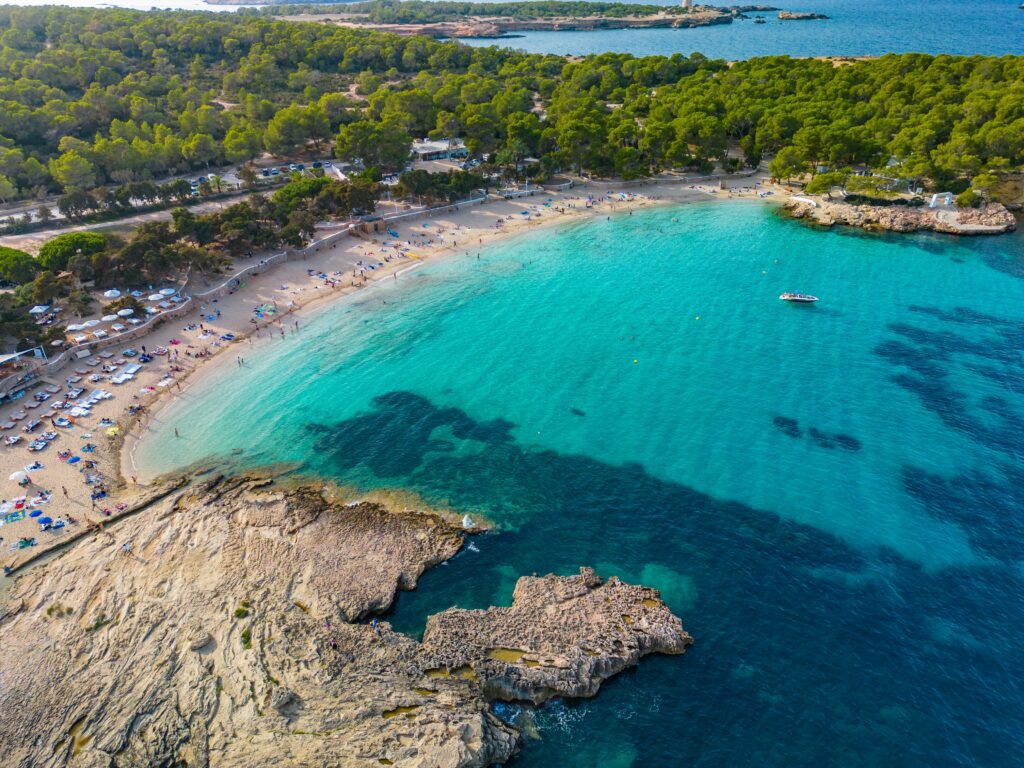 Ruta en yate para ver el mejor atardecer en Ibiza